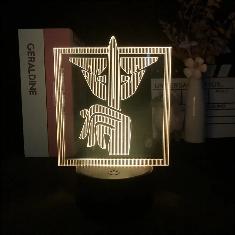 

NightLight Alarm Clock Base Light Taina Pereira Caveira Colorful Game Decorative Projector Dropship Room Delivery Children