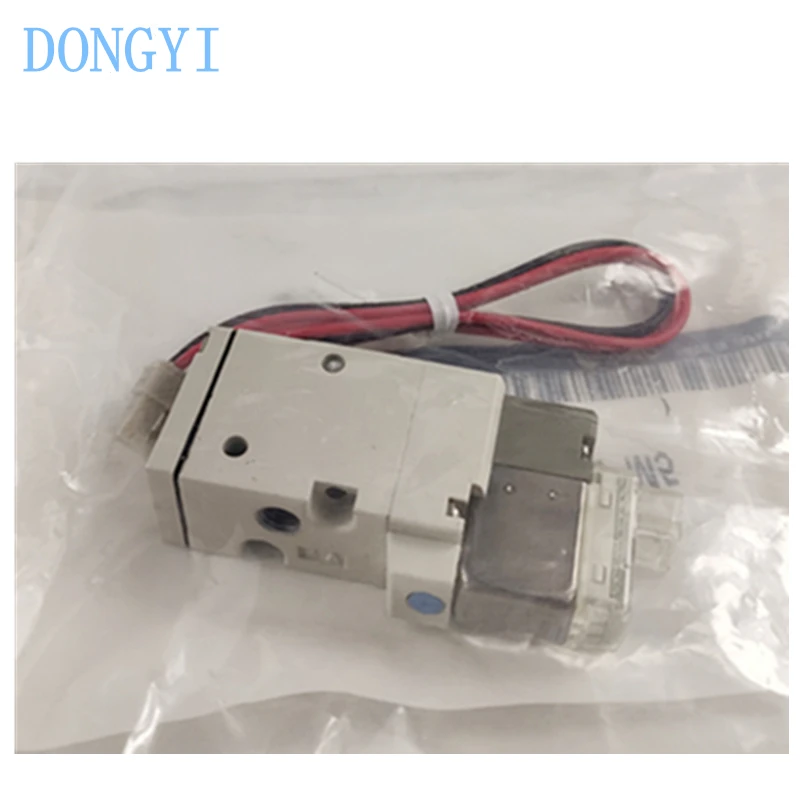 3-портовый пилотный электромагнитный клапан SYJ500 SYJ514 SYJ514R SYJ514M