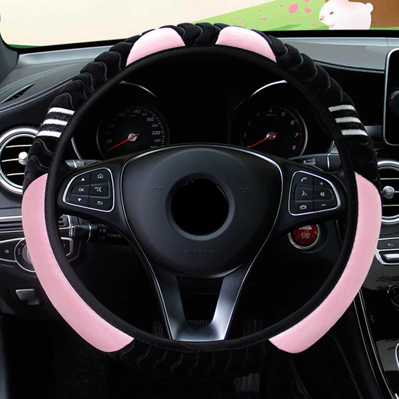 

Маленький монстр, плюшевый, женский, без внутреннего кольца, эластичный ремень, универсальный чехол с ручкой