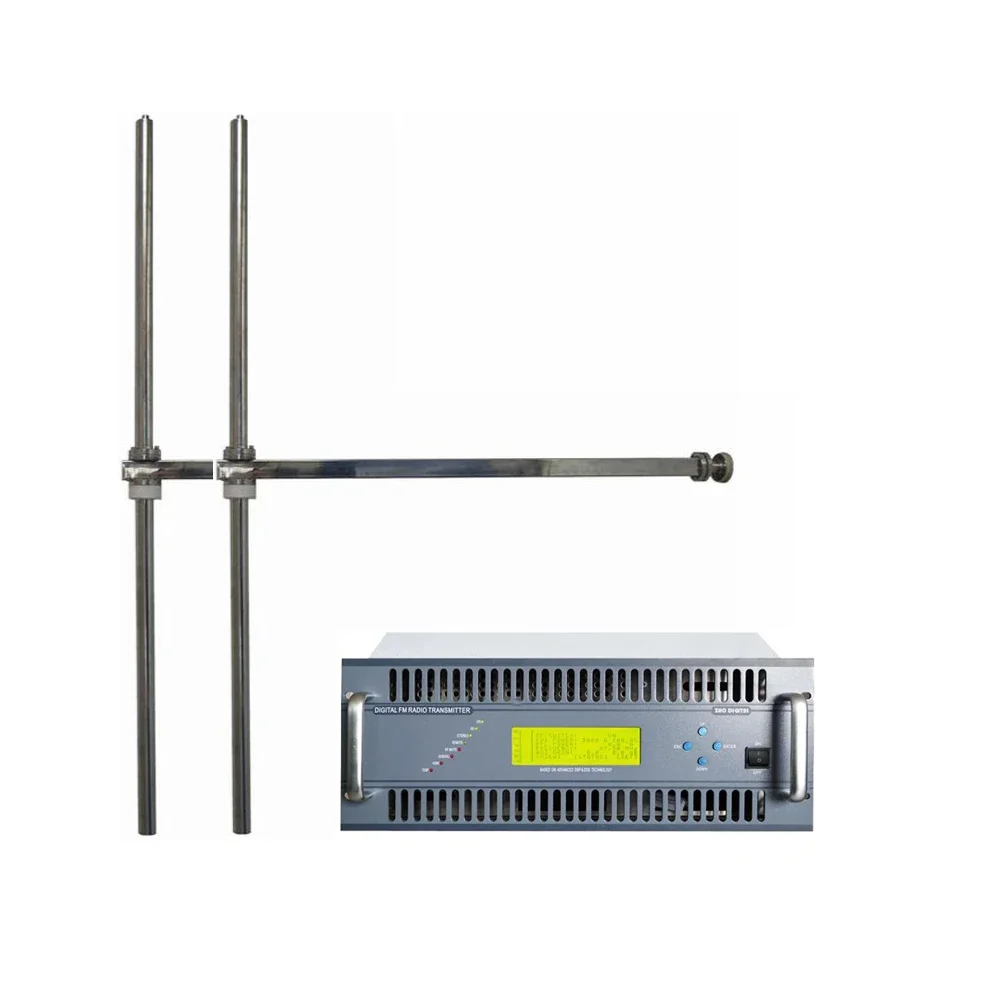 Fmuser ZHC618F 2000 Вт FM-трансмиттер