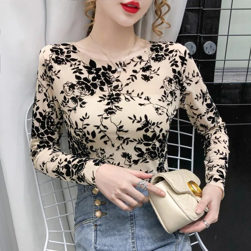 

New T-Shirt For Women’s Office Lady Tide Female Dress Free Shipping