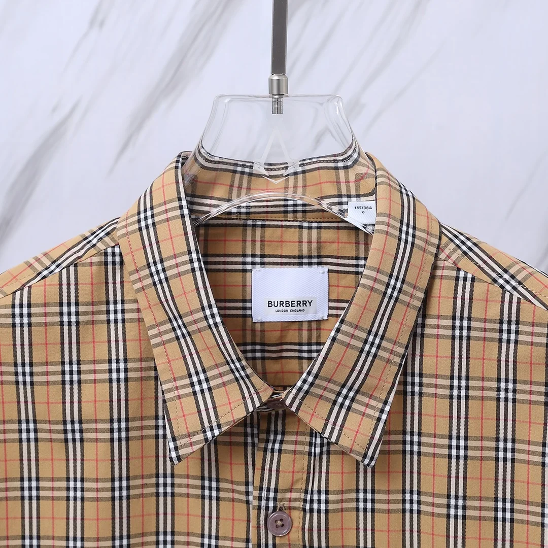 Burberry Женские рубашки Модный свитшот с длинным рукавом хлопковый джемпер