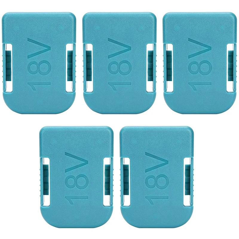 

Безопасный держатель для аккумулятора, пылезащитный держатель для аккумулятора, профессиональный Прочный держатель для Makita/