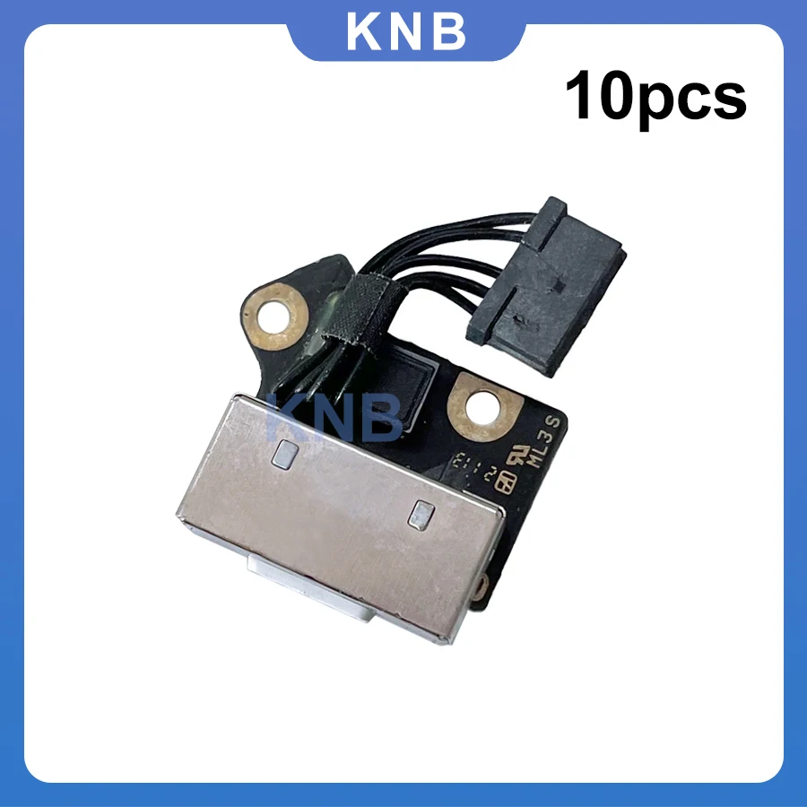 

10pcs Original Power DC Jack 820-3109-A For Macbook Pro Retina 15" A1398 2012 2013 2014 2015 year