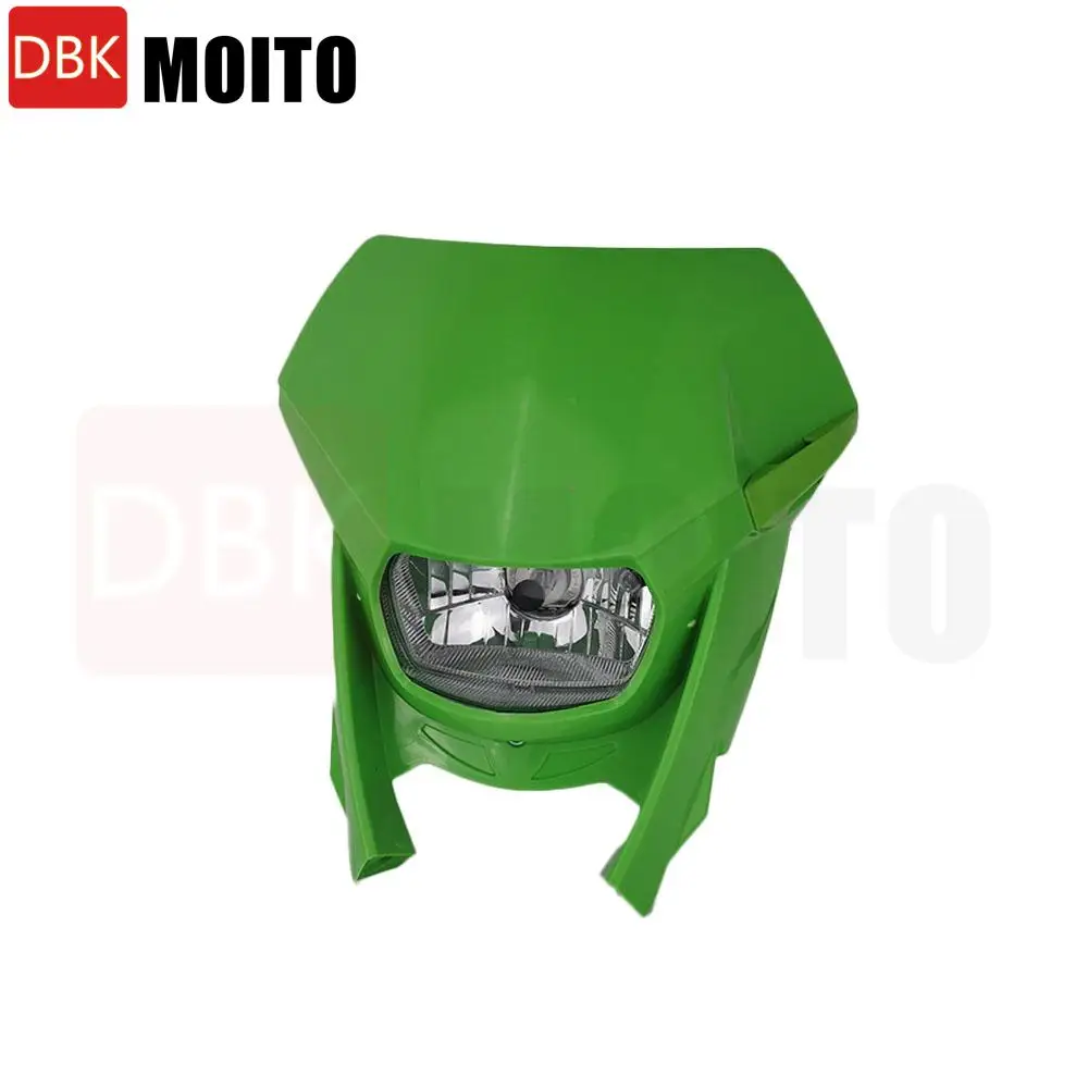 Фара надежная долговечная идеально подходит для безопасности KTM KX KLX KXF 65 85 100 250 450 F