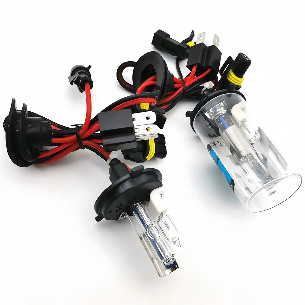 Мотоксенон h4 Hid Xenon