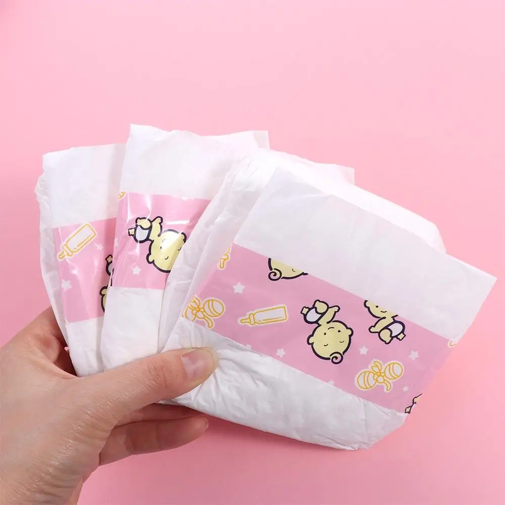 Кукольный домик игрушки нижнее белье детские куклы подгузники одежда для кукол 17