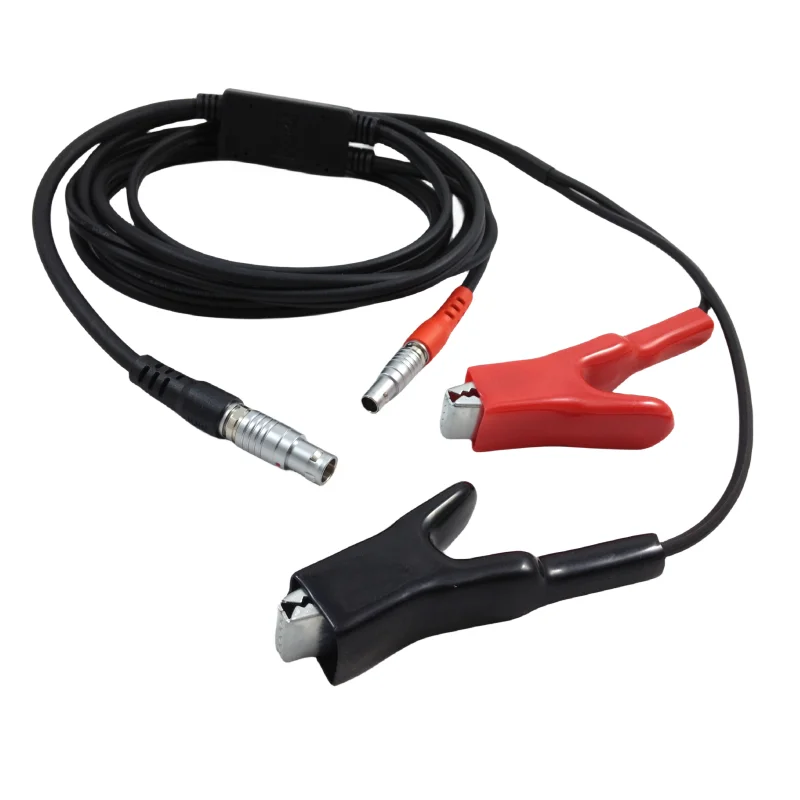 

GPS-PDL CABLE LE52X S82 S86 POWER CABLE FOR SOUTH GNSS SURVEY 1B 5PIN 0B 5 PIN CLIP