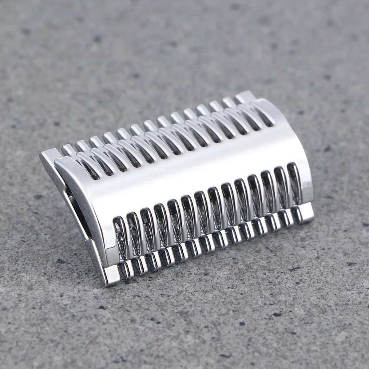 

Head Shaver Replacement Shaving Hand Open Comb Handle Manual Double Safety Traditional Barber