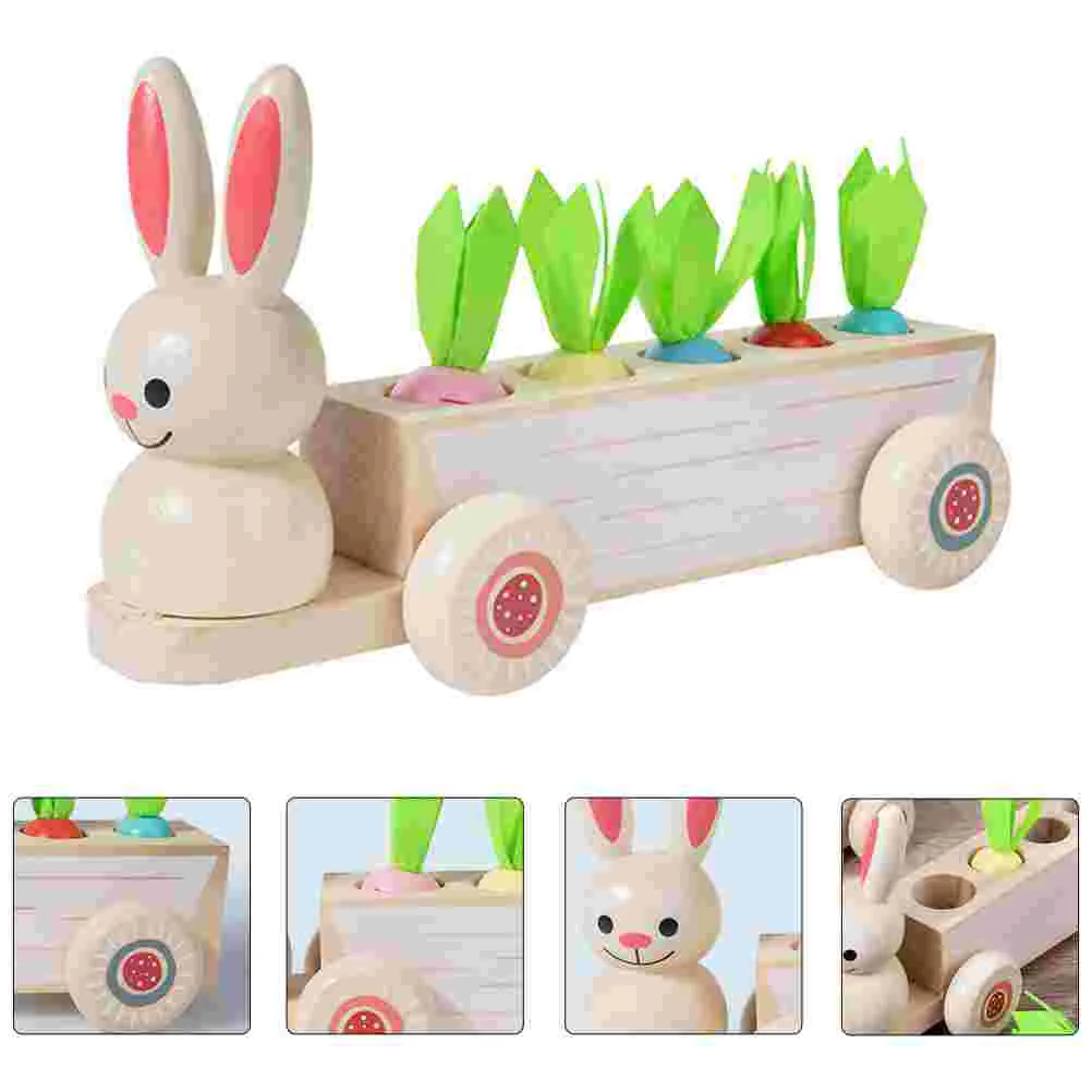 

1 Set of Creative Size Shape Matching Plaything Early Educational Plaything