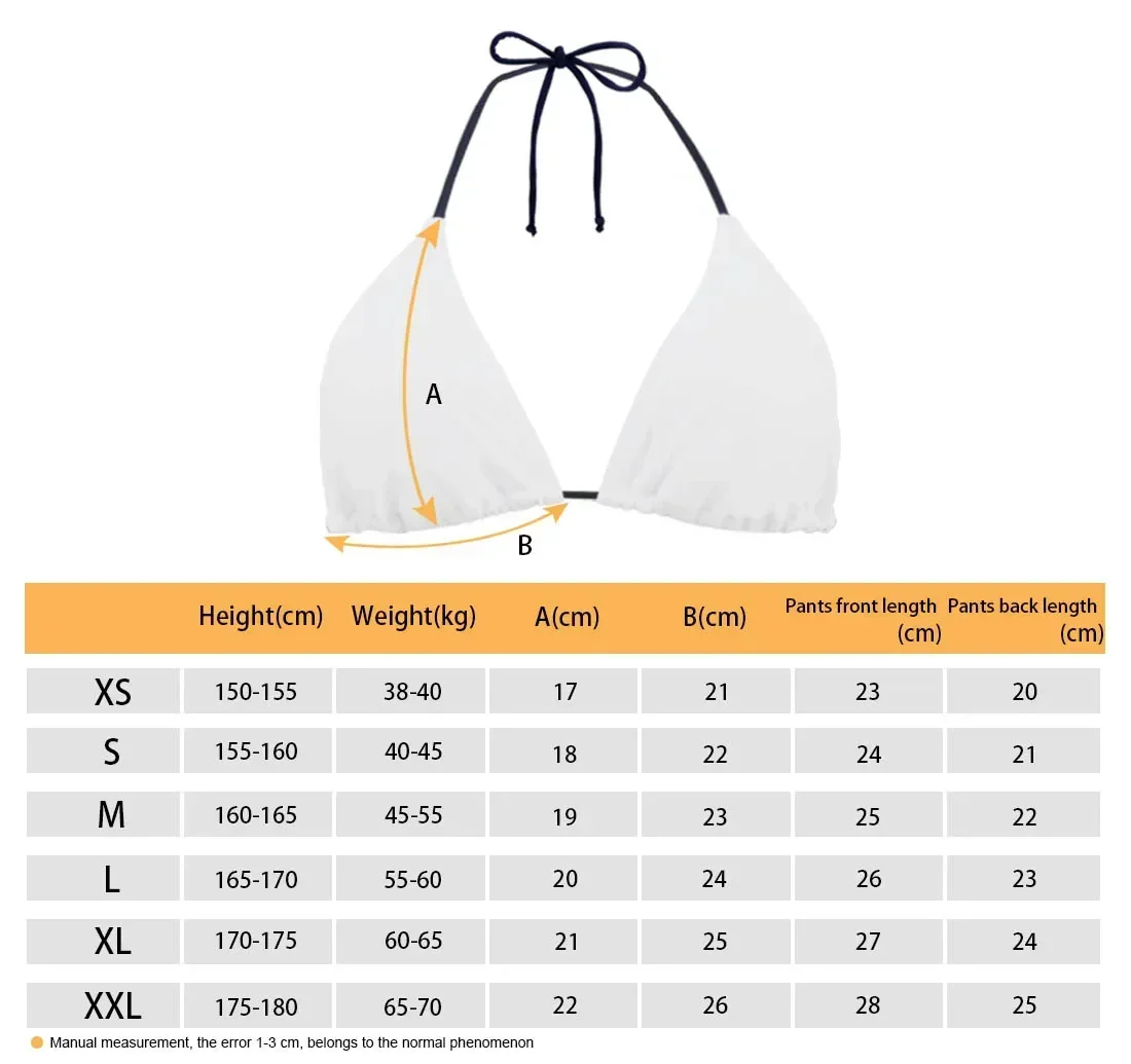 Женская пляжная одежда St. Eustatius и saba с 3D принтом микро-сексуальная летняя