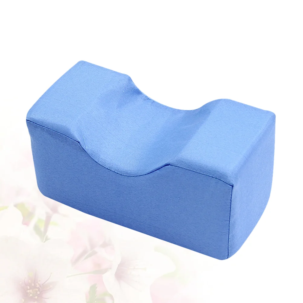 

Pillow Leg Knee Cushion Support Side Sleeping Foot Foam Sleepers Rest Heel Elevator Pillows Pain Memory Orthopedic Knees