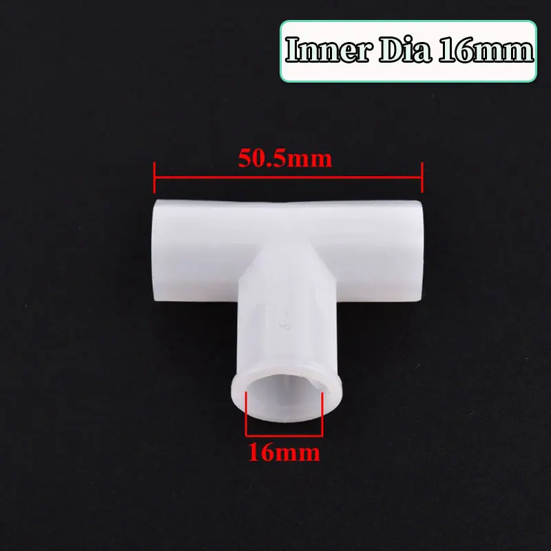 

Пластиковые опоры для растений 16 мм, 2-20 шт