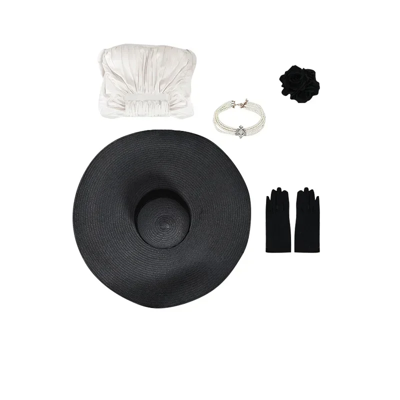 Леди Dimitrescu Косплей Костюм Chatelain Alcina Biohazard Comtesse Сексуальная Хэллоуин Вечеринка