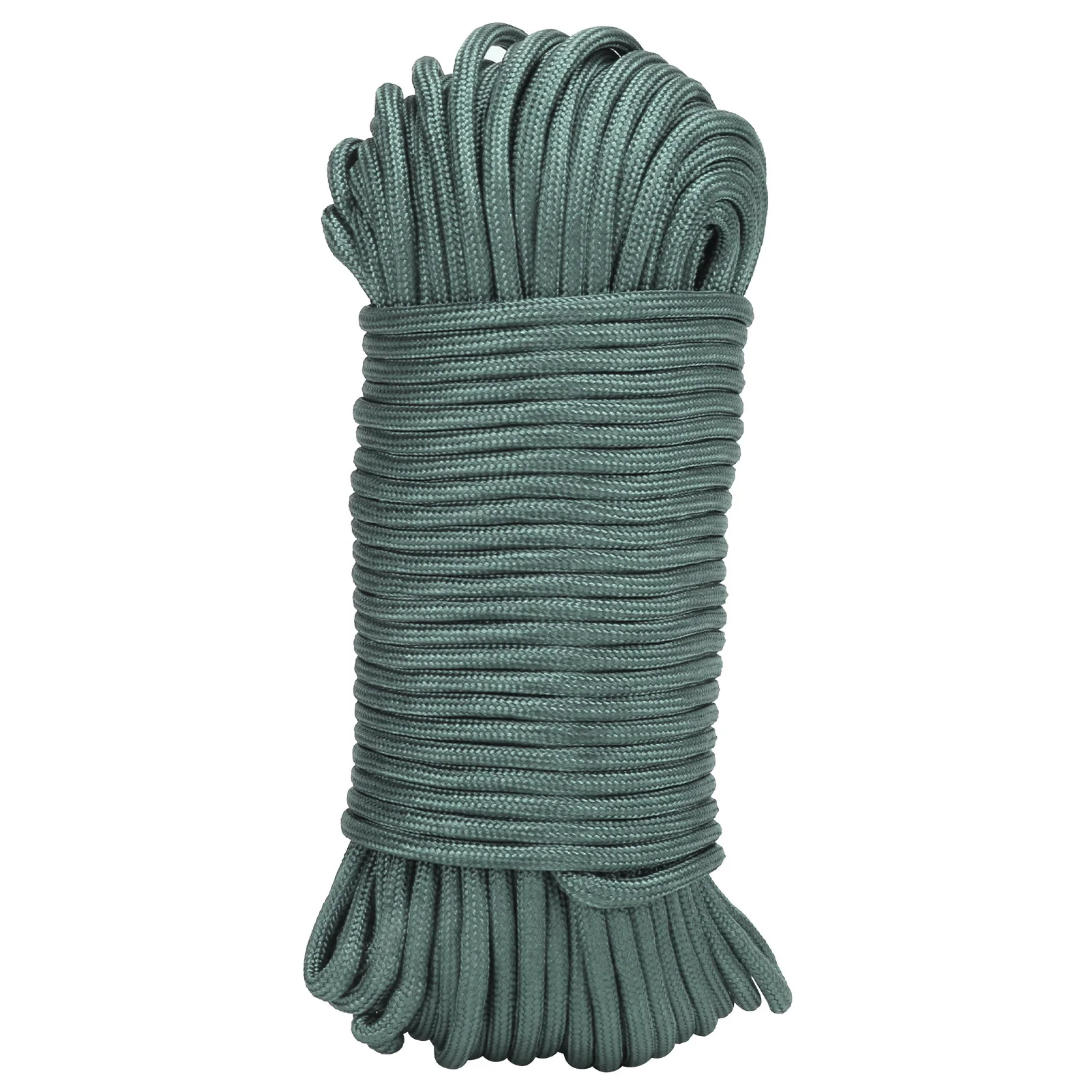 

650 Military Specification 10 Core Climbing Rope Outdoor Drying String Rescue RopeArmy Green