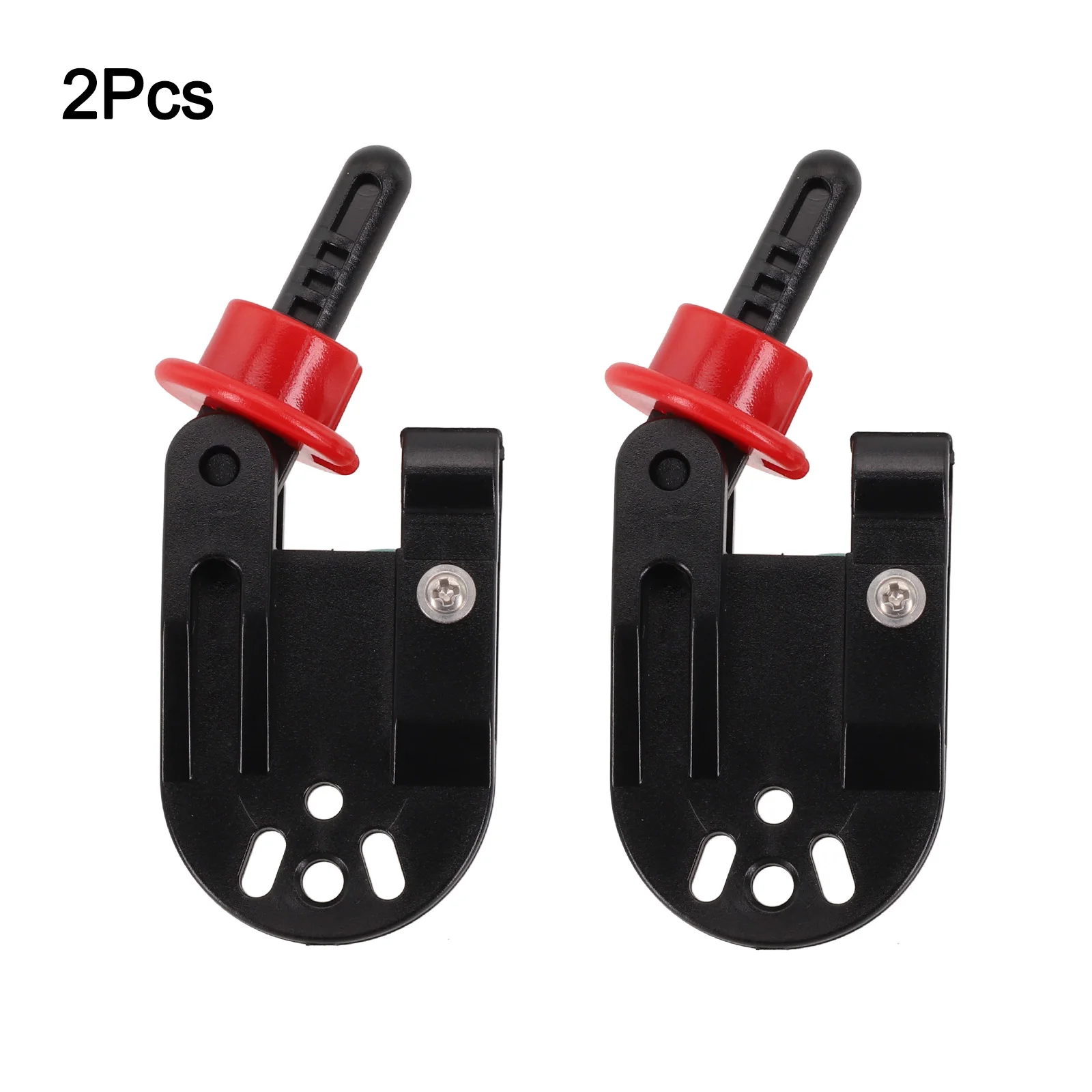 Зажим для рыбалки Downrigger аксессуары рыболовного двойная ручка легко носить с