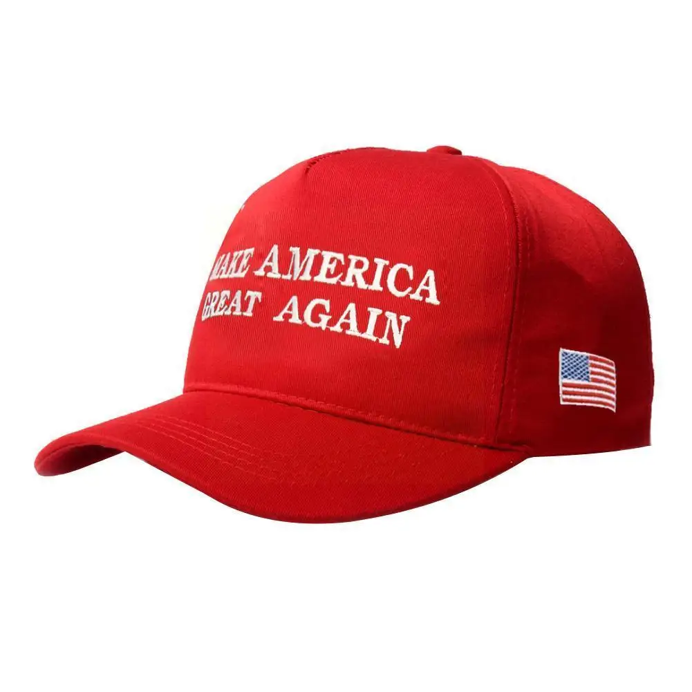 

Make America Great Again Baseball Cap For Men Women Cotton Hat Unisex American Flag Embroidery Hip Hop Caps Gorras Pet A3B1