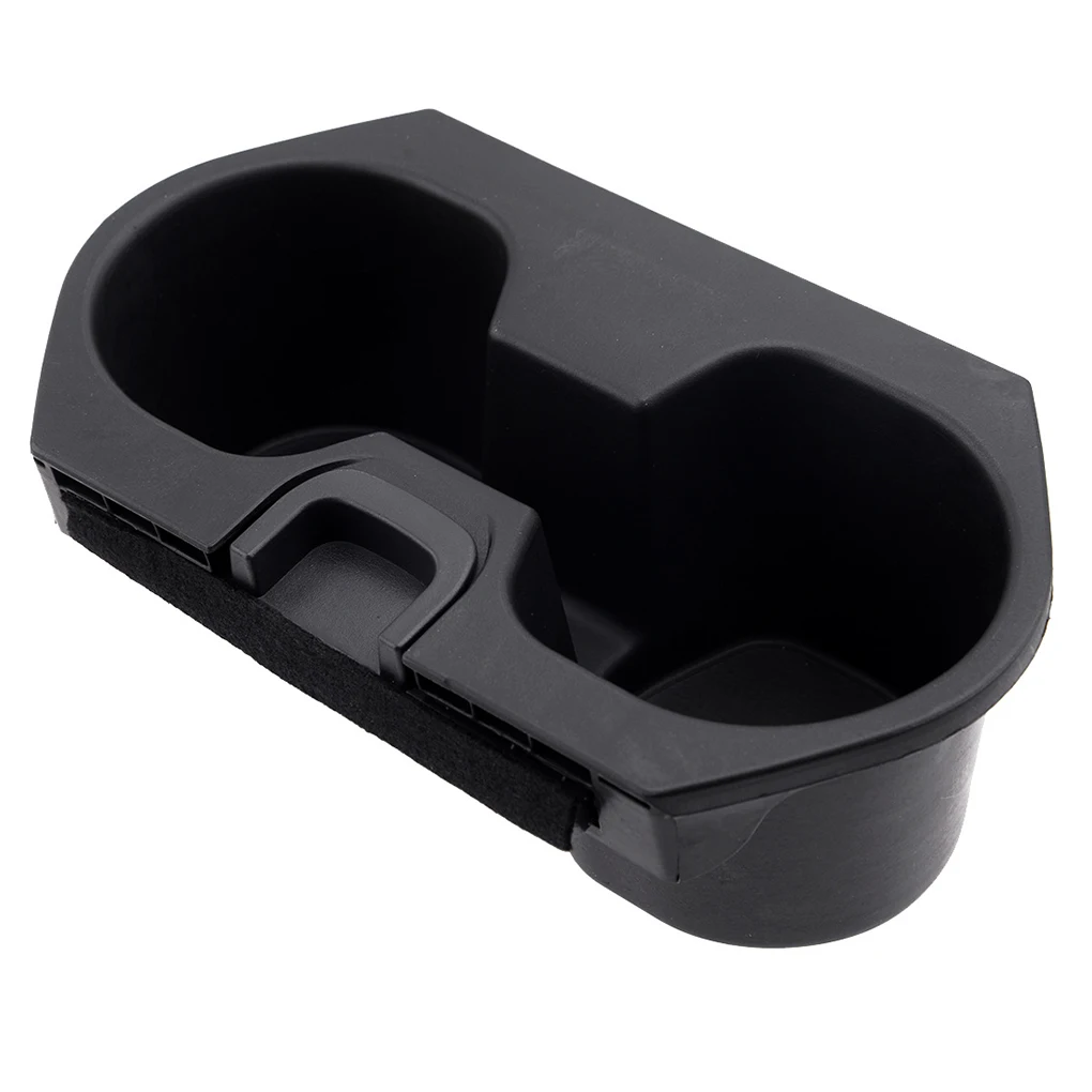 

Plastic Automotive Center Console Cup Holder Washable Reusable Organizer Accessories Replacement for Civic 2016-2019