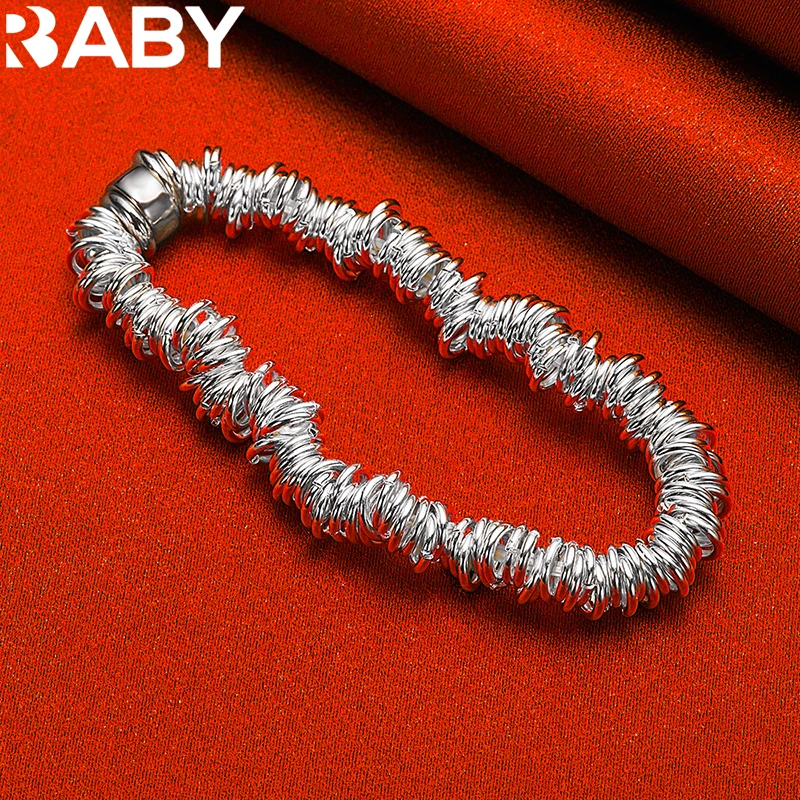 Рисунок 4 - Женский браслет-цепочка из серебра