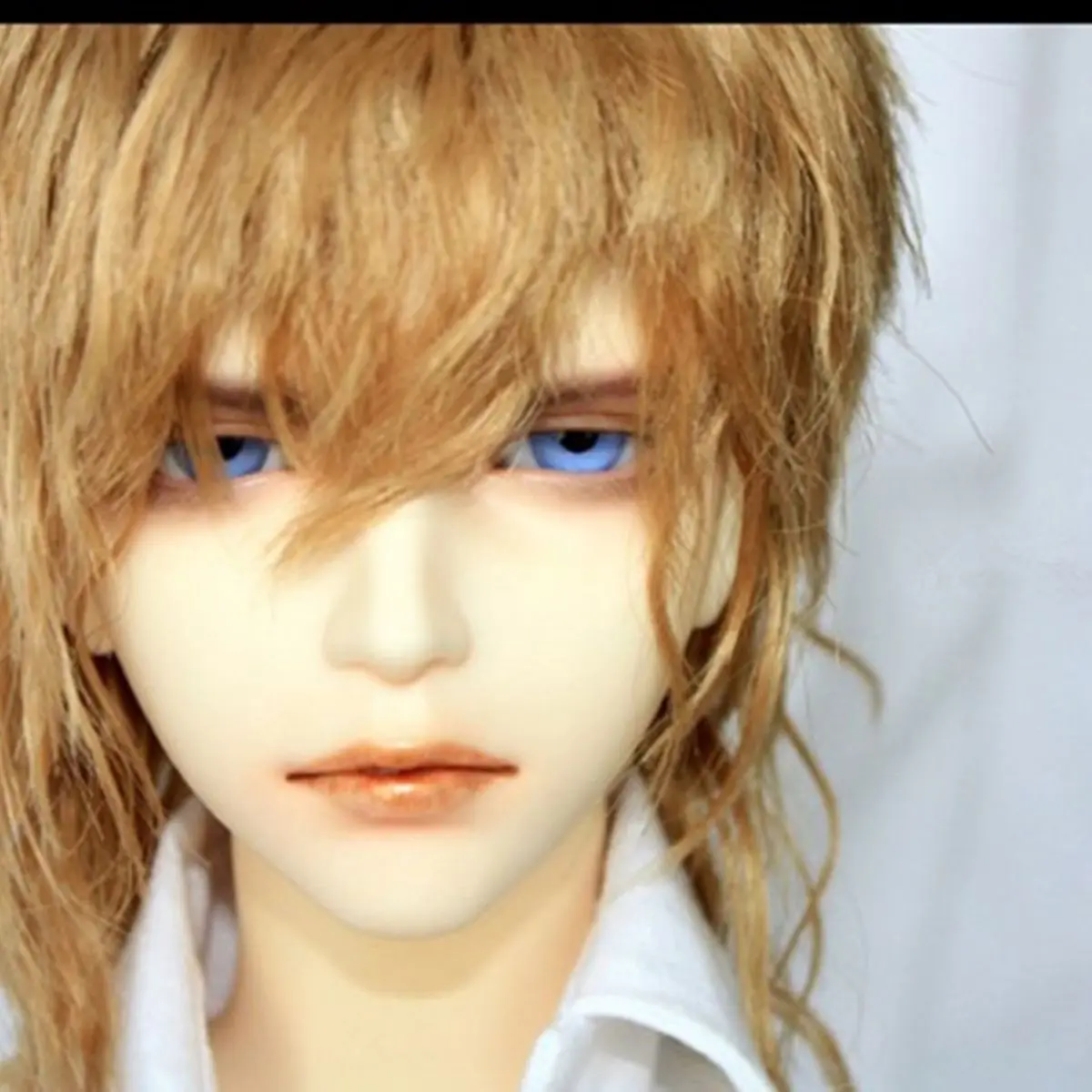 Новая кукла Luodell 1/3 BJD/SD Sezz Advanced Resin Mezz Chao Young Boys OS Shadow Eyes Make Up