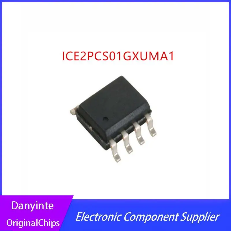 

Новинка [10 шт.] ICE2PCS01GXUMA1 ICE2PCS01G ICE2PCS01 2PCS01 PFC CTRLR CCM 315 кГц SOP-8