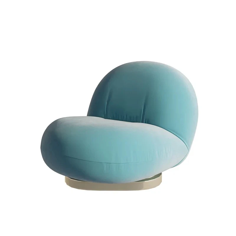 Легкая роскошная плюшевая гостиная из ягненка небольшой диван спальня татами