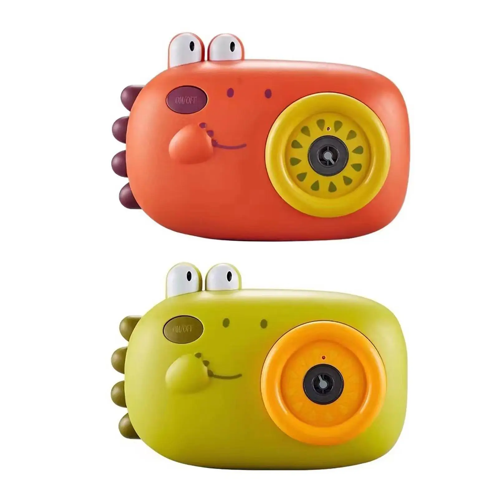 

Automatic Bubble Blower Camera Party Favor with Bubble solution for Toddlers