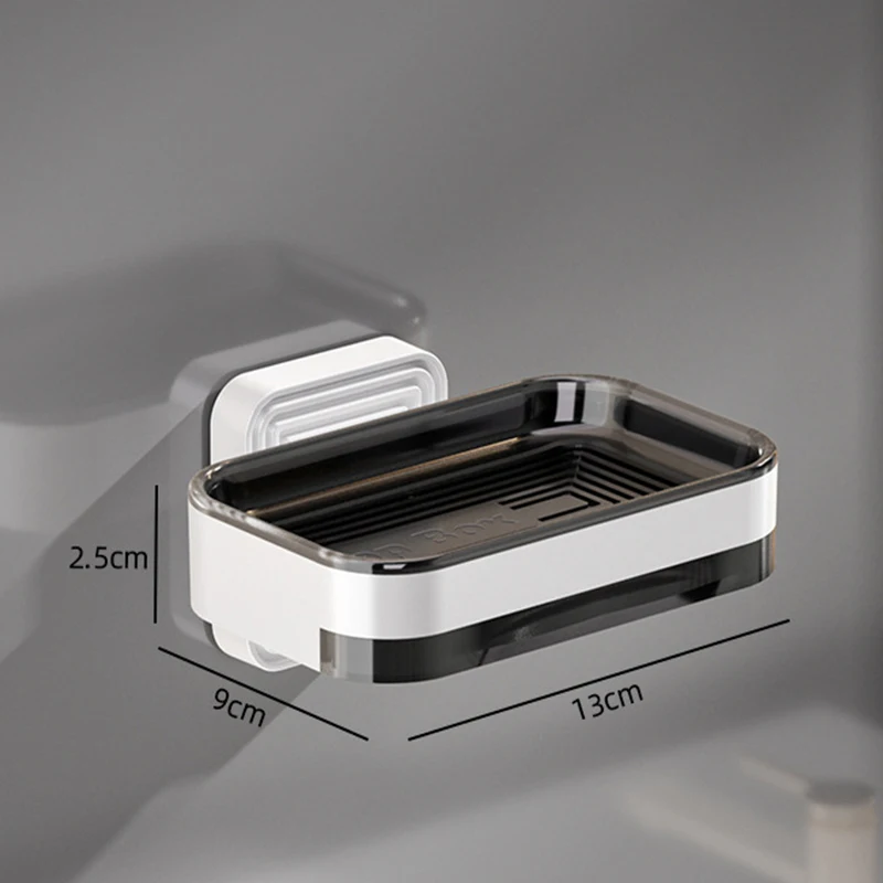 

Держатель для мыла со сливом