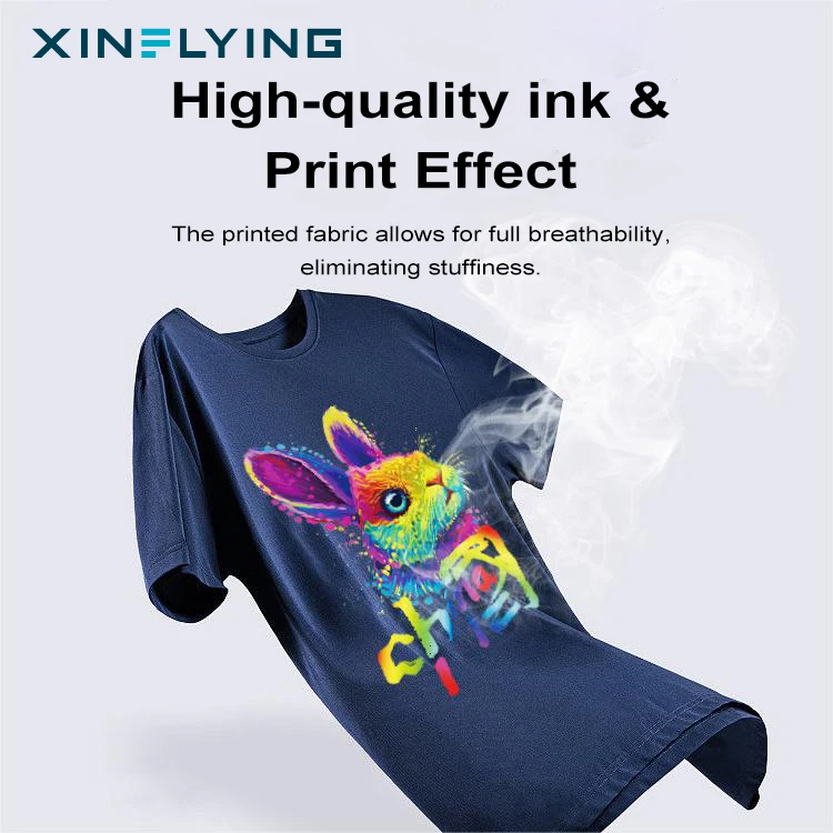 4 штуки печатающих головок XF-DTG-200