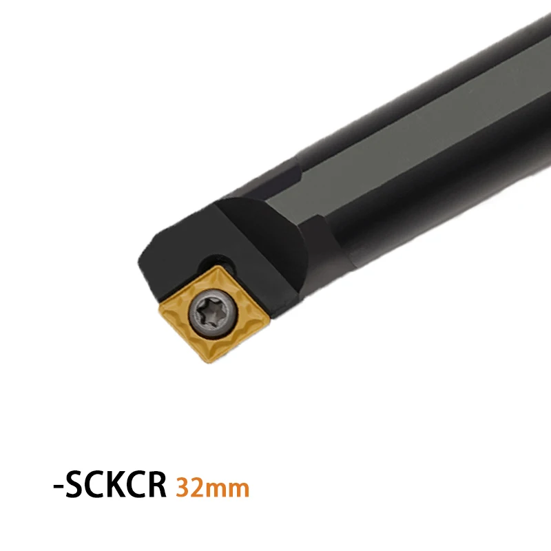 

OYYU 32mm SCKCR12 SCKCR SCKCR09 S32S S32T Internal Lathe Cutting Turning Tool Holder CNC Use CCMT Carbide Inserts Boring Bar