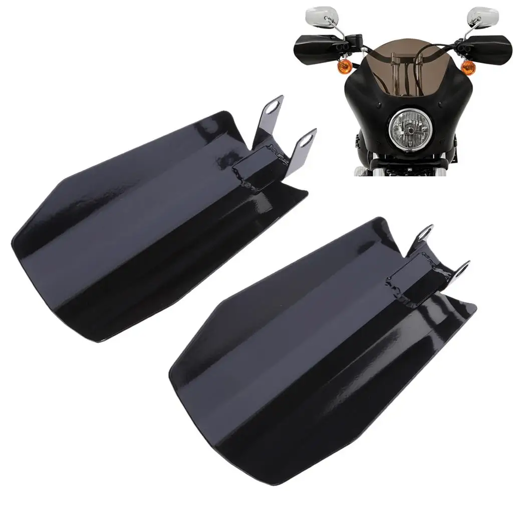 

Motorcycle Hand Guards Set for FXR's Baggers Sportster