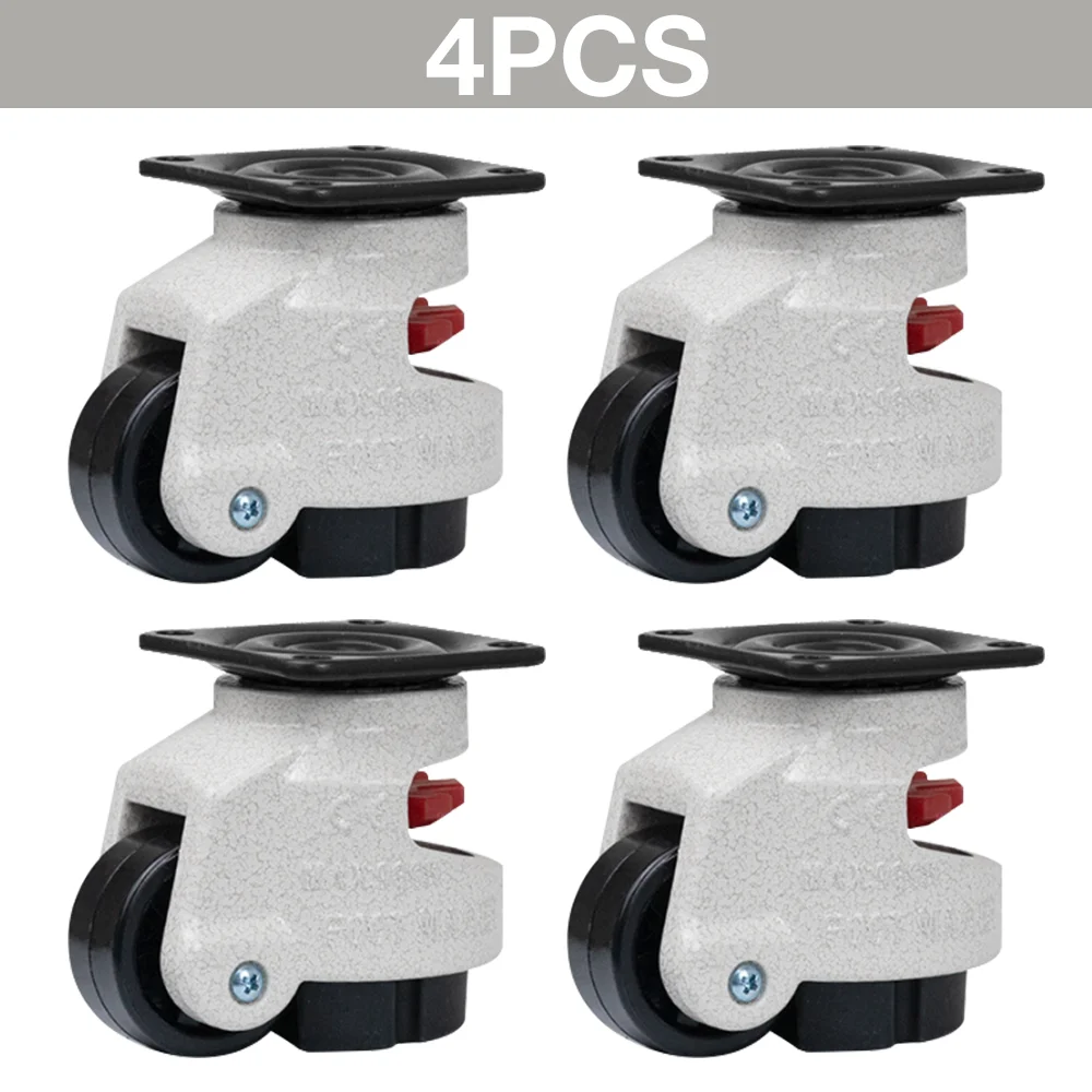 

Мебельные ролики 40F Рицинус 100 кг