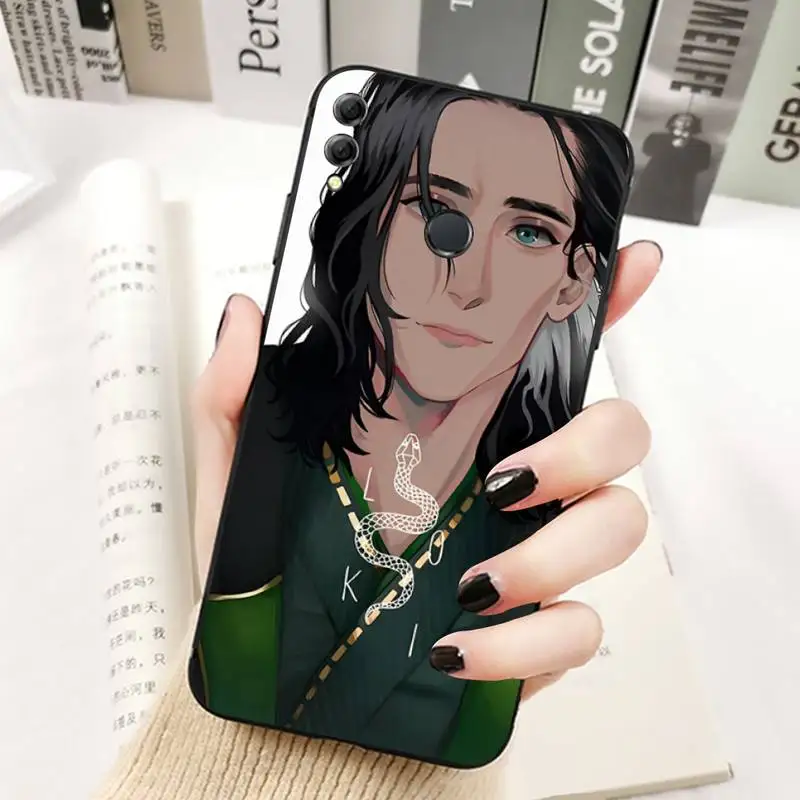 Disney superhero Rocky   Phone Case for Huawei Honor 10 i 8X C 5A 20 9 10 30 lite pro Voew 10 20 V30