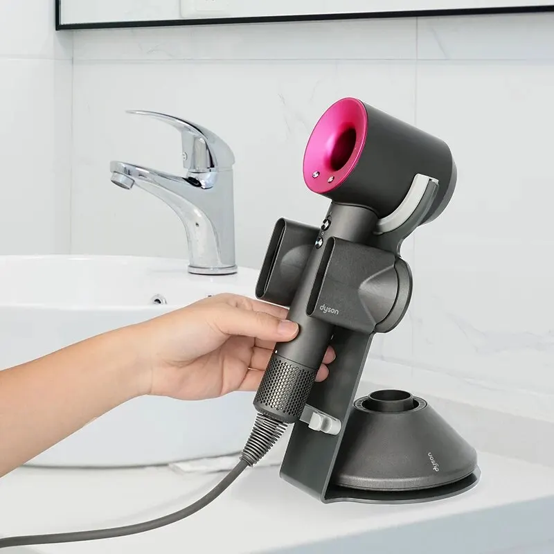 Держатель Для Фена Dyson, Металлическая Настольная Подставка ...