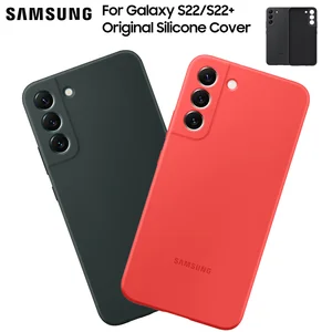 Samsung Official Original Silicone Case Protection Cover For Galaxy S22 Plus S22+ 5G SM-S901B SM-S90 in India