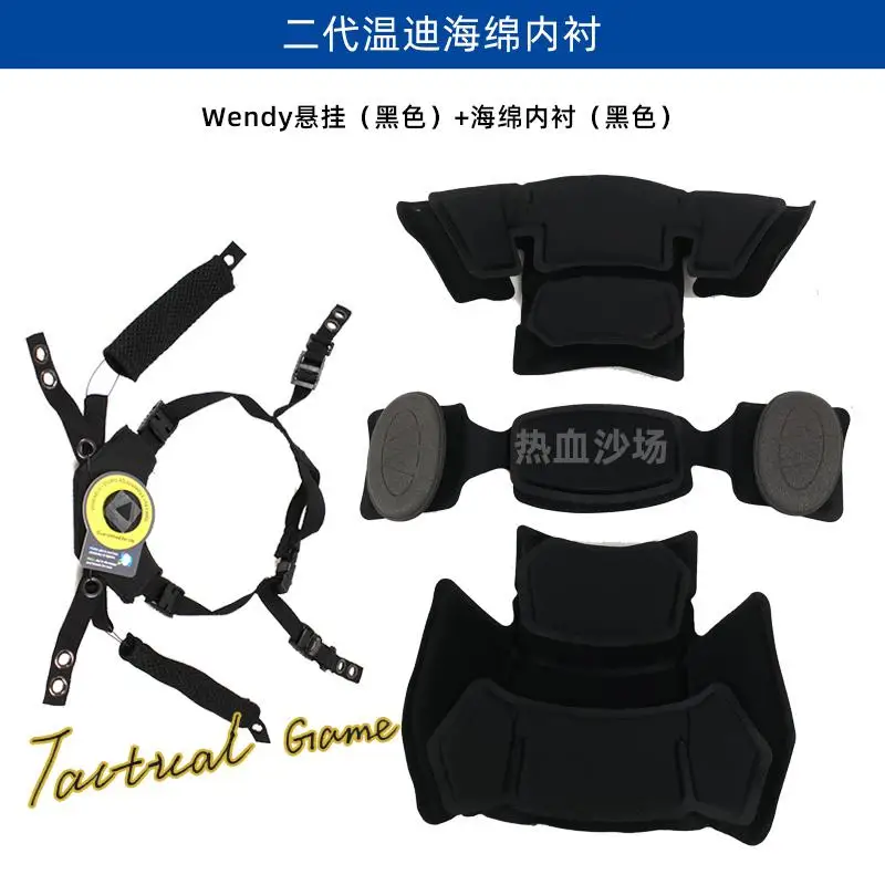 Подвеска Венди с пенопластовой накладкой FAST MICH регулировочная ручка аксессуар