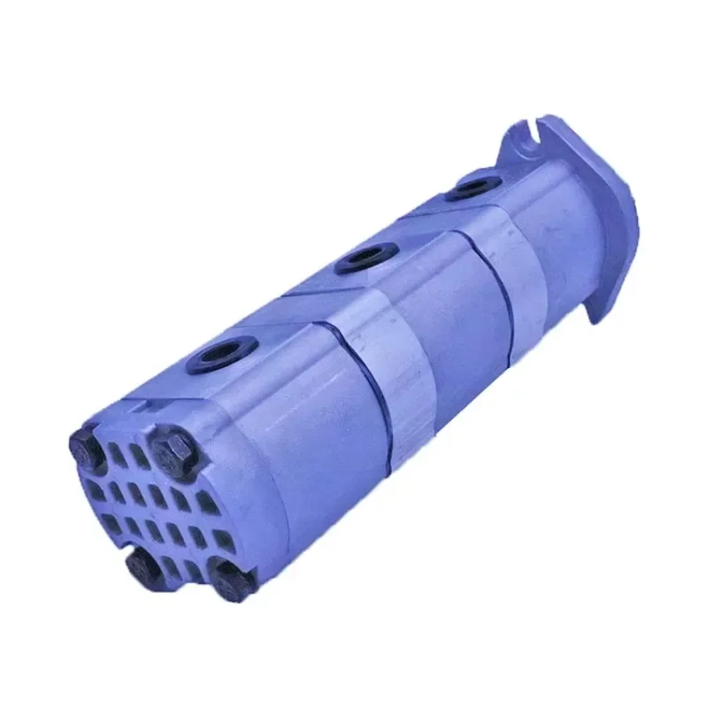 Заводская розетка KAYABA Экскаватор Зарядный насос Шестеренчатый 3 Комбинированные