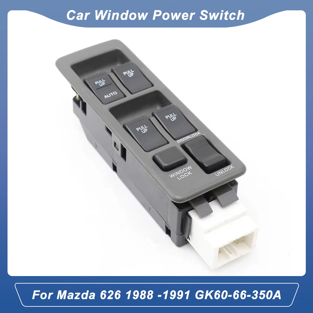 

ГК 606635 A0 подъемник стеклоподъемника автомобиля для Mazda 626 1988-1991 GK60-66-350A