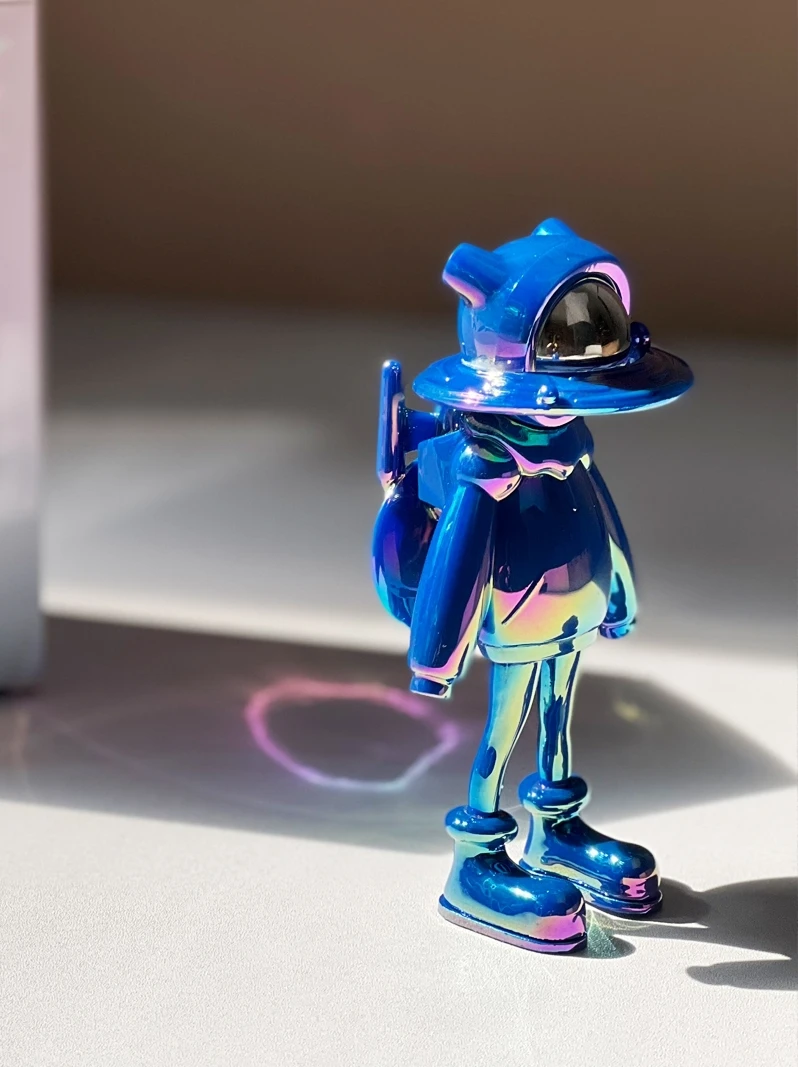 

Статуи интерстеллара астронавта, декор для комнаты, кавайные настольные аксессуары, статуэтки, декор в скандинавском стиле, художественные подарки