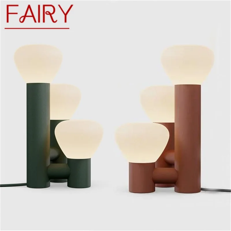 

FAIRY Contemporary Table Lighting Creative Simple Design LED Decor Living Room Bedroom Home Desk Lamp