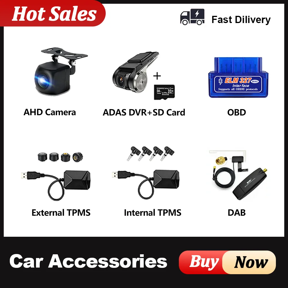 Kaijun-navi Ahd-камера Автомобильная Стереосистема С Dvr Sd-картой Поддержка Внутреннего