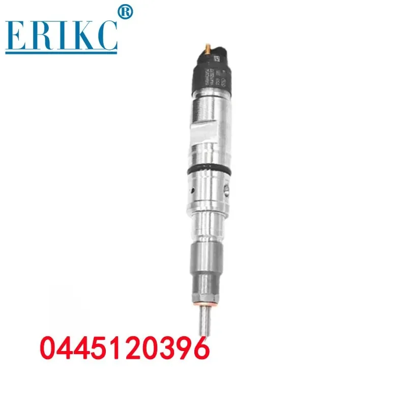 Крино-дизельные форсунки ERIKC 0445120396 Форсунки Common Rail в сборе 0 445 120 396 Crin Auto Engine