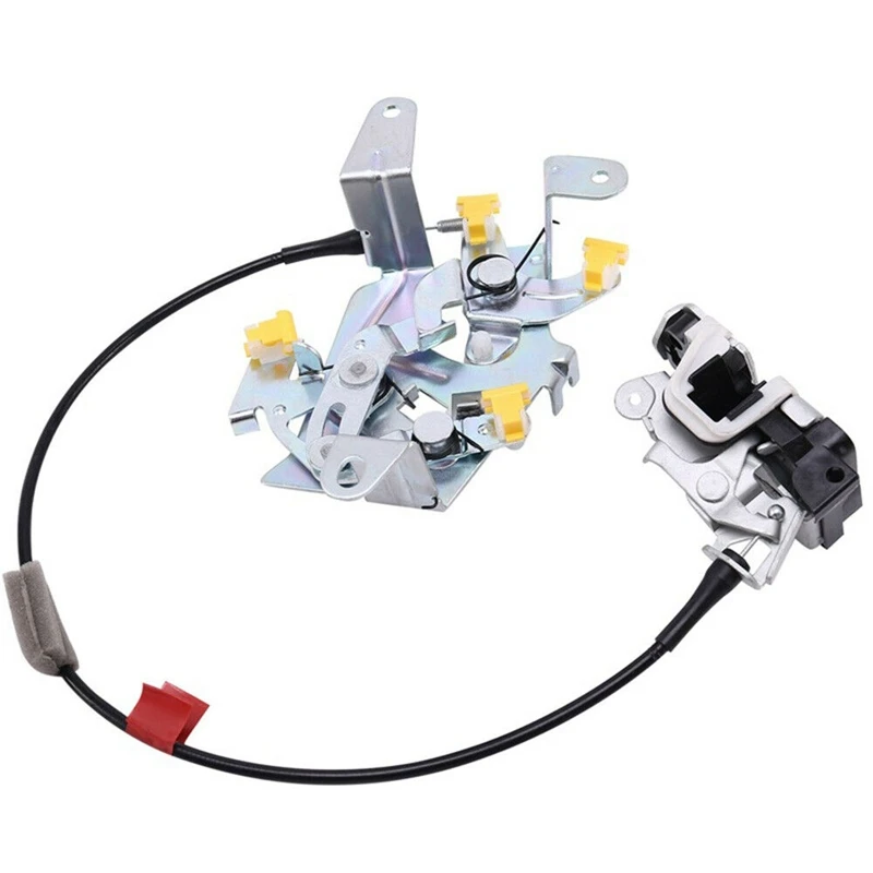 6L3Z-18264A01C задняя левая БОКОВАЯ Нижняя дверная защелка подходит для 97-03 Ford Φ