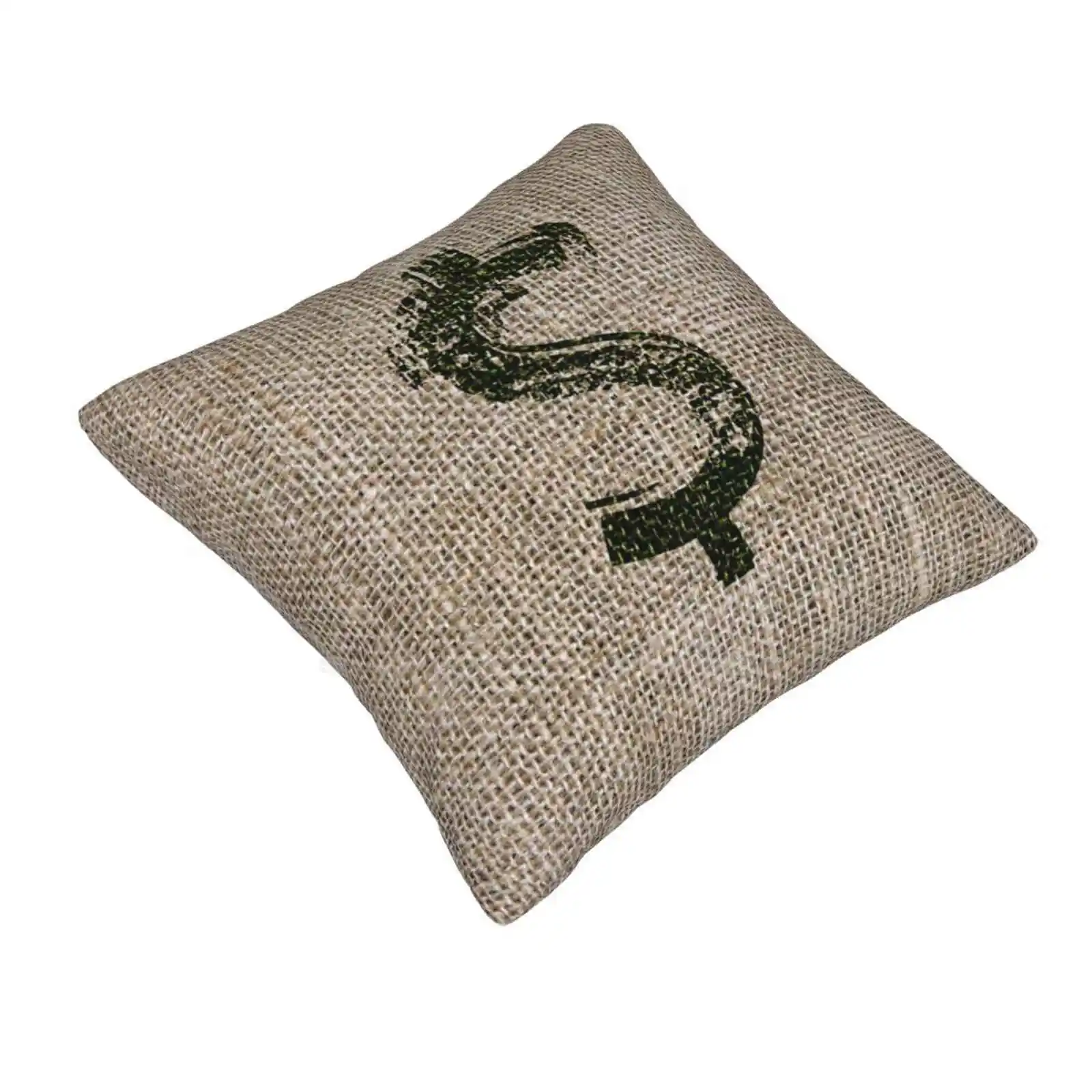 Наличная сумка Roufxis для спальни офиса наволочка обнимания денег мешковины