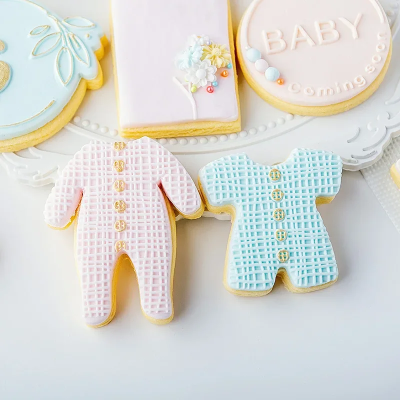 Штамп для тиснения Baby Mom акриловая форма печенья резак беременных сделай сам