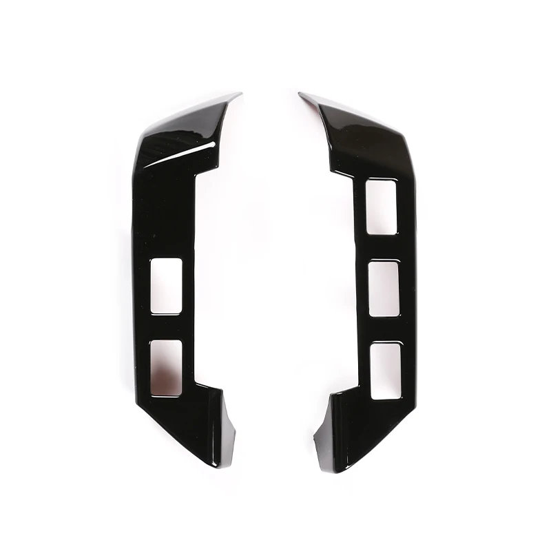 Для Land Rover Discovery 3 LR3 04-09, Freelander 2 07-12, RR Sport 2005-09, кнопка рулевого колеса автомобиля, наклейка, аксессуары