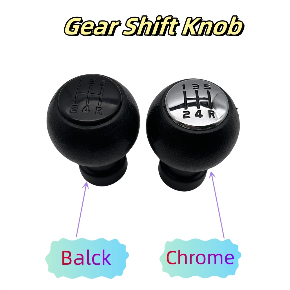 Ручка рычага переключения передач ручной адаптер рычаг 5 скоростей для Suzuki Swift