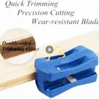 Товар с лезвиями из углеродистой стали для пластиковой фанеры, меламиновой резки, ручные инструменты, Workpro