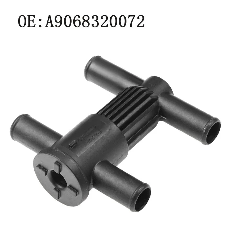 Новый шланг для охлаждающей жидкости двигателя с отводным клапаном подходит