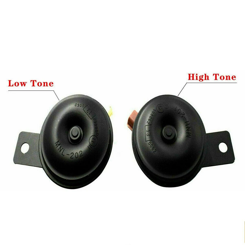 

1 Set (Hight+Low)Car Horn For Honda Car Horn Civic For CRV For Accord For Fit For City For Odyssey For Pilot 38100-SWA-A01